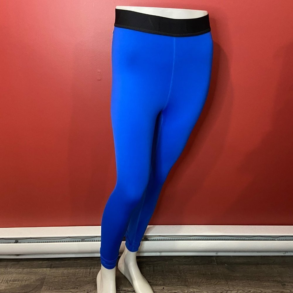 Alala Women's Primary Tight Lapis Blue Leggings - NWT